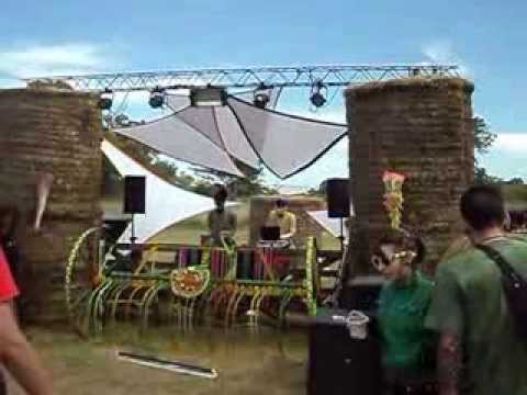 Äquinoktium Festival 2013 - Psykosky !