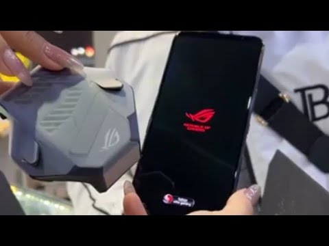 Unboxing HP IPHONE ROG PHONE 5S | HP SULTAN