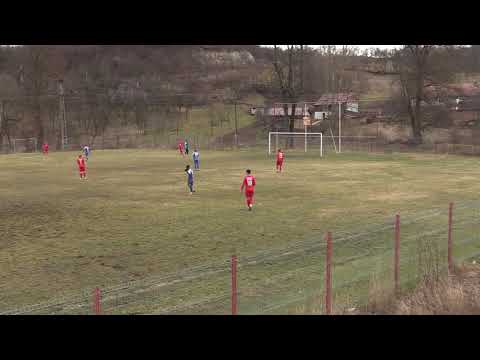 Amical SCM Zalău-Unirea Ungheni  Rep 1, part 1