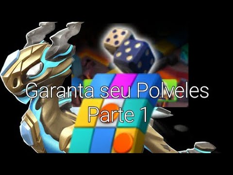 221. Método perfeito para ganhar Polveles nos dados 1/2, no Dragon mania legends