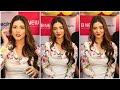 Actress Priyanka Jawalkar Grand Launch Realme 12 Pro Series 5G At B New Mobile Store In Madhapur