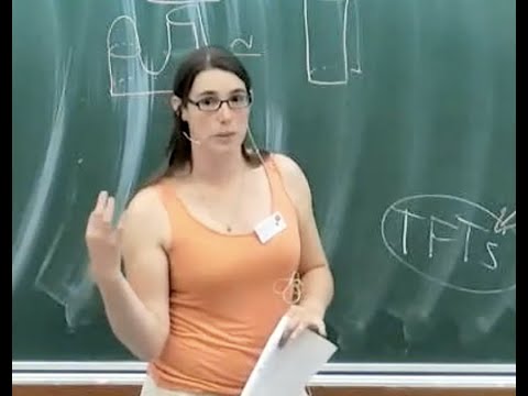 Scheimbauer lecture 4