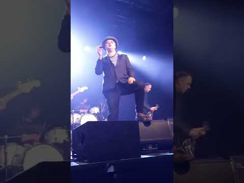 Peter Doherty - The Fantasy Life Of Poetry And Crime - LIVE - 6.05.2022 Carlswerk Victoria Cologne