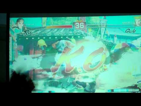 WGC - FINALE Winner Bracket Ryan Hart VS Dieminion