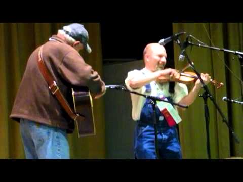 Eric Anderson - Anything Goes - 2012 California State Fiddle Contest - Oroville