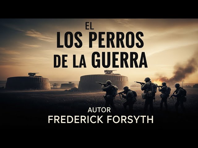 Vídeo relacionado con Los perros de la guerra (Best Seller | Ficción)