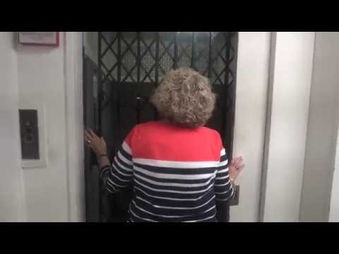 Awesome 1908 Salem elevator Johnson City Tennessee