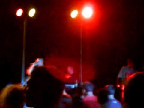 U-Kan Nič za zgubit ft. Major Beck (v živo @ Club MAX)