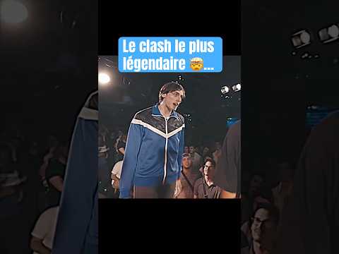 The most legendary clash 🤯