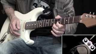 Video thumbnail for T-Rex SHAFTER Wah by T-Rex Effects