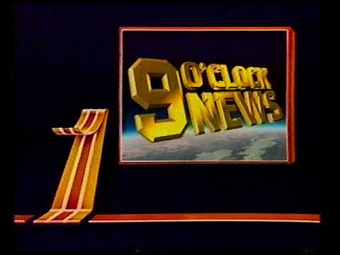 BBC2 Continuity 6th February 1986