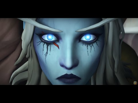 Reaction to the World of Warcraft Shattered Legacies video