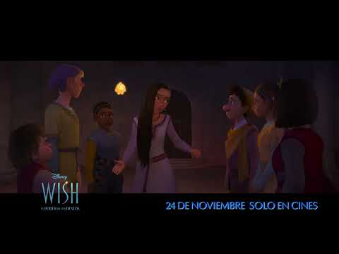 Anuncio: 'Los deseos de Rosas'