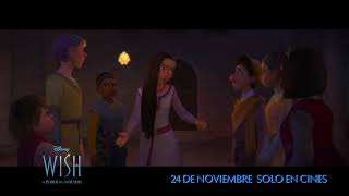 Anuncio: 'Los deseos de Rosas'