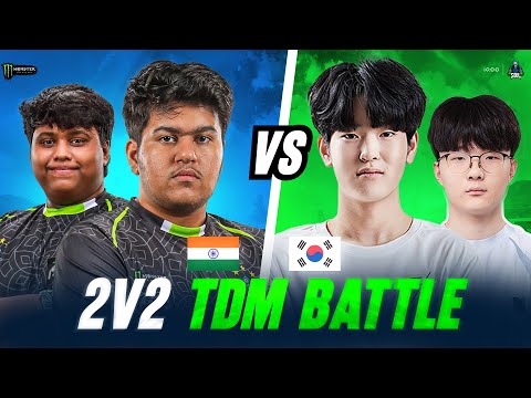 IQOOSOUL vs DRX ESPORTS INTENSE 2v2 WOW MODE😳🔥| Ft. @SouLJoker09 🚀| Highlights #20