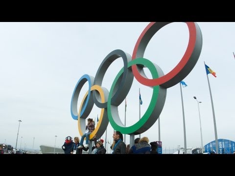 Inside of The Olympic Park in Sochi. "Real Russia" ep.74 (2.5K)