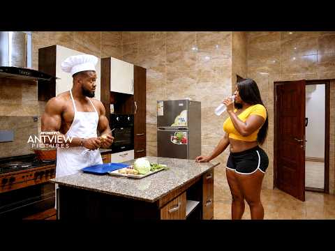 Pretty Damsel Billionaire Fell In Love With The Her Private Chef She Employed