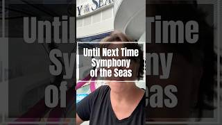 Symphony of the Seas Verdict - did we like this cruise?