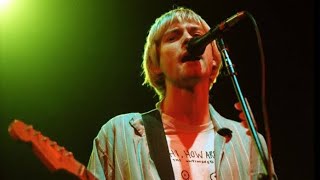Nirvana - Swap Meet (Live 1992)