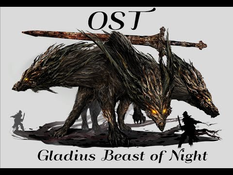 Gladius Beast of Night - Elden Ring Nightreign OST Official Soundtrack