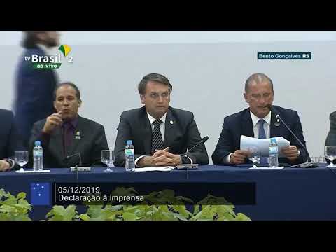 Governo Bolsonaro anuncia investimentos na saúde no RS