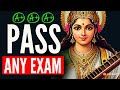 This Is How I Pass Every Exam Saraswati Mantras Study Method
