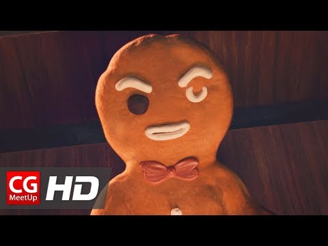 CGI Animated Short Film: "Cookie Cutter" by Media Design School | CGMeetup