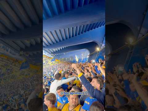 "" Barra: La 12 &bull; Club: Boca Juniors
