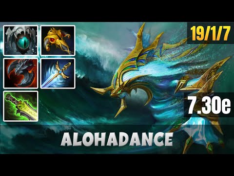 ALOHADANCE | Morphling | Dota 2 Pro Gameplay - Patche 7.30e