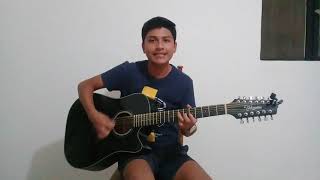 miran la apariencia el de la guitarra