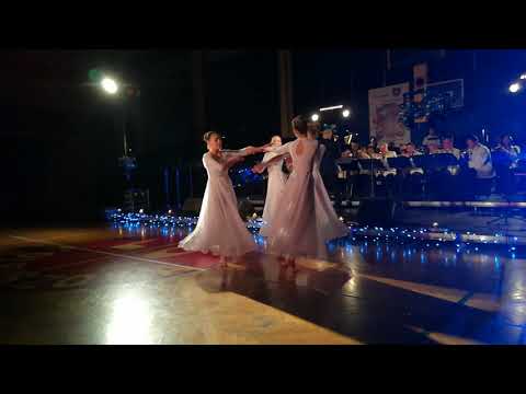 KONCERT NOWOROCZNY | Kolbuszowa 2019 | Mażoretki z Brzozowa