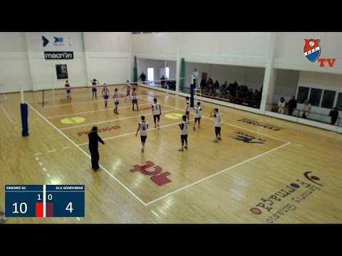 Cadetes Masc | Esmoriz GC x Ala Gondomar