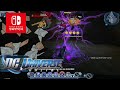 DC Universe Online | Nintendo Switch 2022 Gameplay