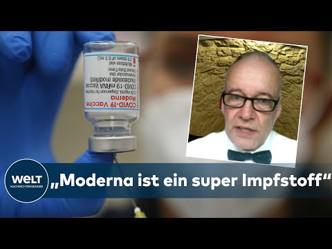 ZASTROW: Diskussion über Corona-Impfstoff „verunsichert die Menschen“ | WELT INTERVIEW