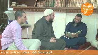 صورة يعني إيه الإيمان بالملائكة ؟ | #سين_جيم | د . أحمد جلال