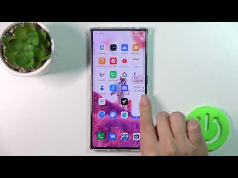 How to Add & Remove Home Screen Widgets on ZTE Nubia Red Magic 8 Pro