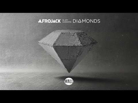 Afrojack & Jay Karama – Diamonds