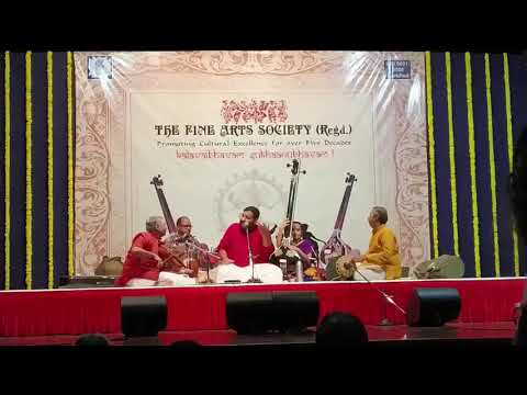 Vignesh Ishwar : Dhava Vibho : Yamuna Kalyani