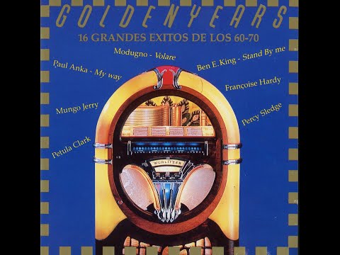 VARIOS - Golden Years Grandes éxitos de los 60 y 70 - CD 1991