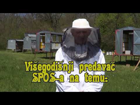 Dodavanje satnih osnova   april 2021.  PČELARSTVO IVANČEVIĆ