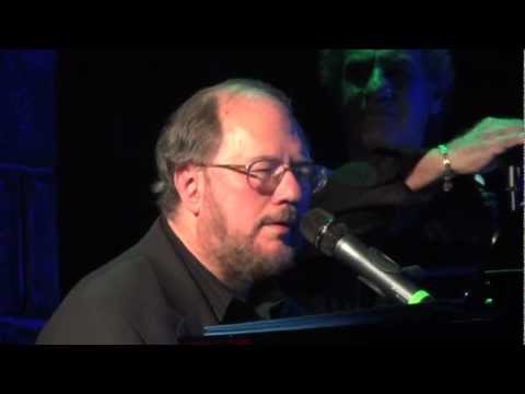 Rupert Holmes at Rockers On Broadway talks about & plays Escape (The Piña Colada Song) 10-15-12