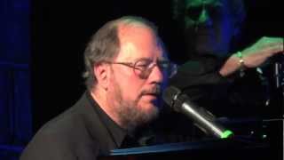 Rupert Holmes at Rockers On Broadway talks about &amp; plays Escape (The Piña Colada Song) 10-15-12