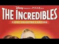 Sneak Peeks From The Incredibles 2005 DVD