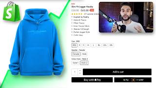 Make $50,605 Per Month Selling T-shirts With A.I. Dropshipping