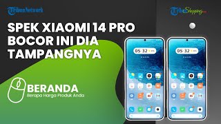 Tanda-tanda Kehadiran Xiaomi 14 Pro Beredar! Disebut Punya Layar Melengkung dan Bezel Tipis