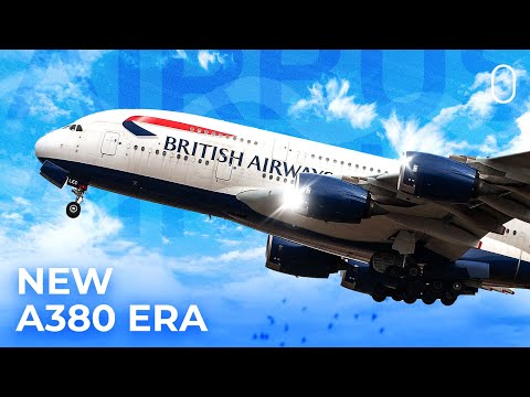 空中巴士 A380 重出江湖：2021 年超級客機的再度崛起（A New A380 Era: The 2021 Rise Of The Superjumbo）