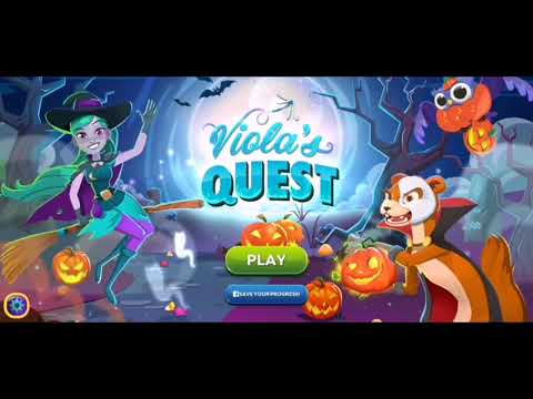 Viola's Quest // Good Brain Exercise @MsxRio