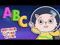 ABC Song More Mother Goose Club Cartoons NurseryRhymes