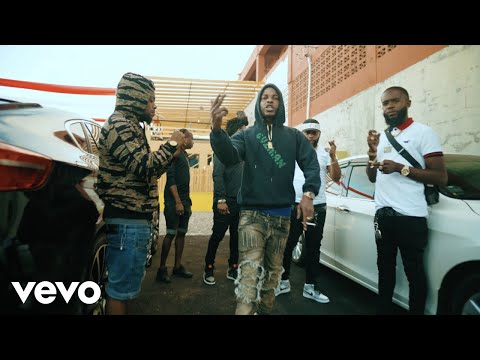 Wildlife Pettodene - Guzman (Official Video)