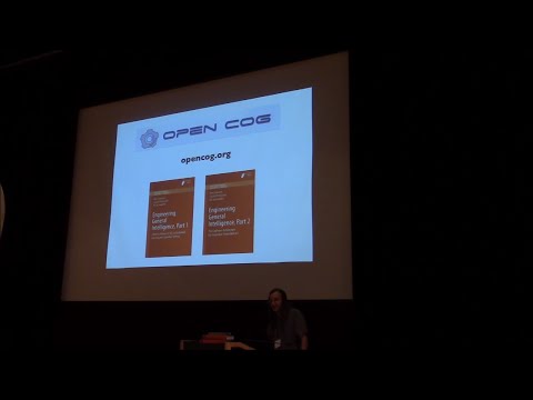AGI-14 OpenCog Tutorial by Ben Goertzel